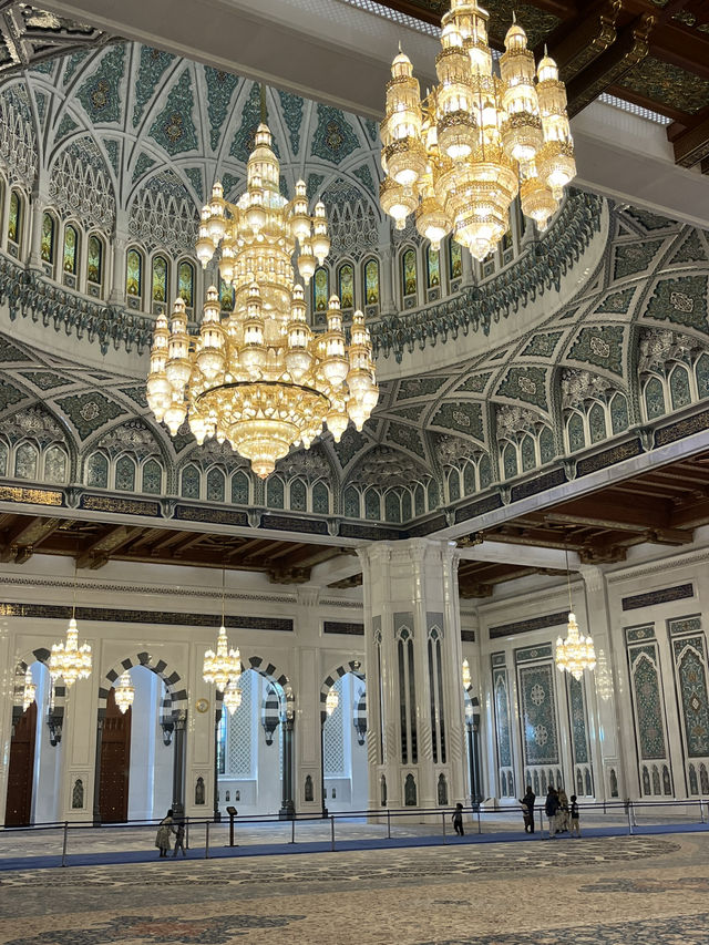 Muscat 5 Days Travel Guide 