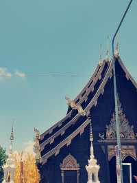 Wat Duang Dee temple of good fourtune 