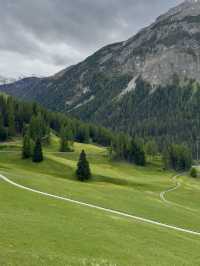 Preda: A Tiny Alpine Stop with Grand Scenery