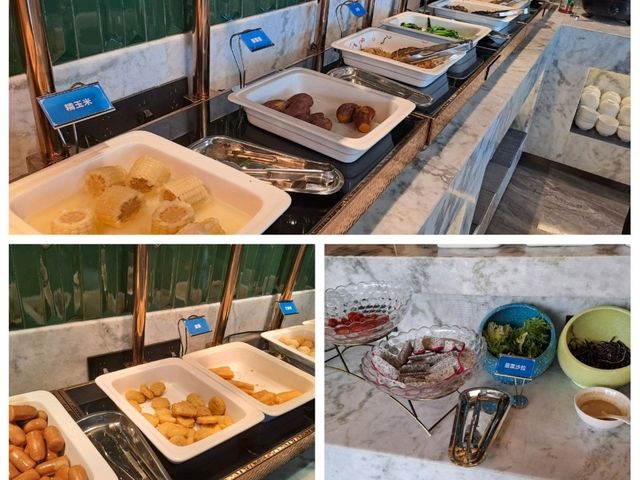 2025年深圳CP值超高新派酒店，$3xx 一晚，包早餐