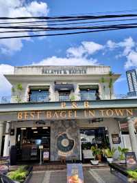 Johor Bahru's Hidden Gem: Uncover Thai-Infused Bagel Delights at Palates & Bagels by T.A.M.