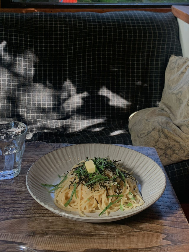 【北海道🇯🇵】北海道の秘境にあるカフェへ🌳