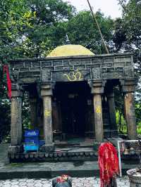 The Latikoili Temple, 1639B.S history 