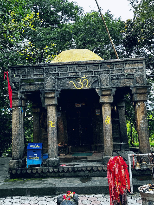 The Latikoili Temple, 1639B.S history 