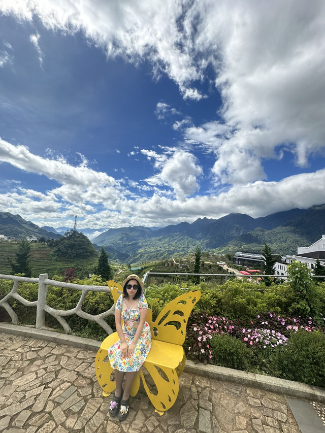 🌄 Fansipan Adventure – Don’t Miss What’s at the Base Before Going Up!