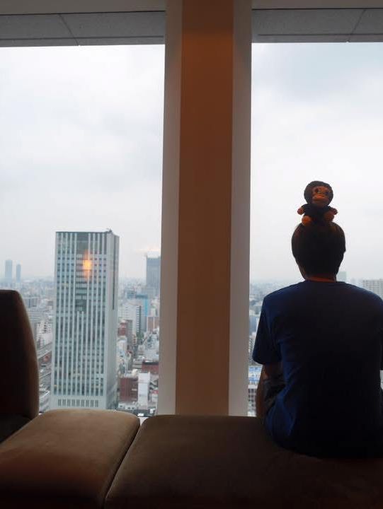 St Regis ⭐️⭐️⭐️⭐️⭐️ 大阪瑞吉酒店