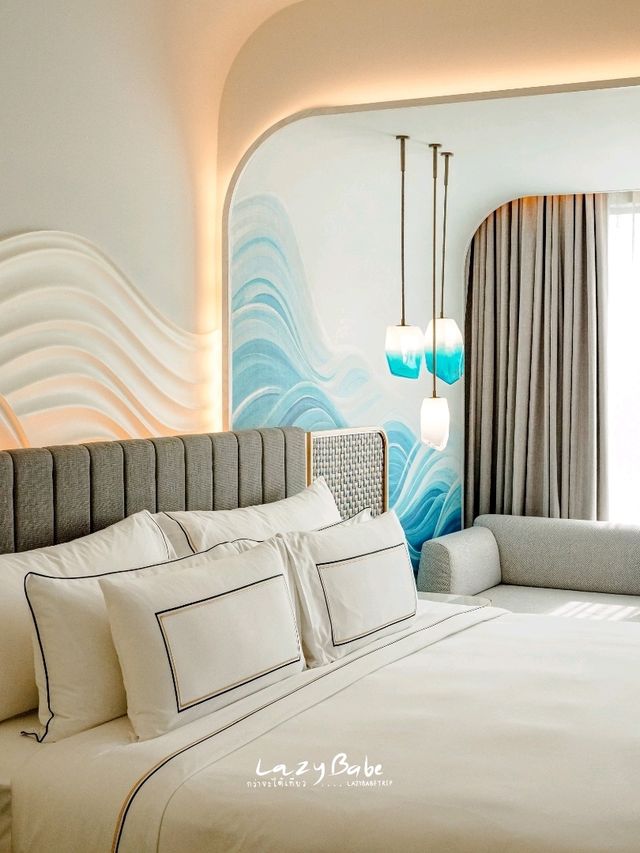 Meliá Pattaya Hotel โรงแรมหรู 5 ดาวเปิดใหม่พัทยา