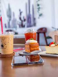 🏖☕️คาเฟ่ริมทะเล ใกล้กรุงเทพฯ