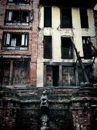 The Aagam Dyo Chhen is an enigmatic and sacrosanct entity situated in the heart of Bhaktapur