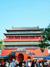 4 Days of Beijing Buzz & Tianjin Thrills 🏯🚄