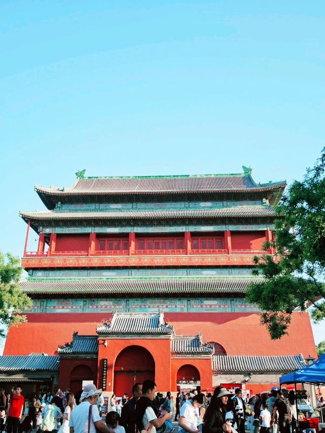 4 Days of Beijing Buzz & Tianjin Thrills 🏯🚄