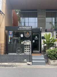 Authentique Vietnamese Specialty Coffee📍Silom