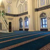 【東京/代々木上原🇯🇵】異文化交流🇹🇷東京ジャーミィ