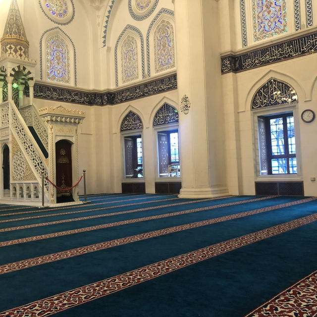 【東京/代々木上原🇯🇵】異文化交流🇹🇷東京ジャーミィ