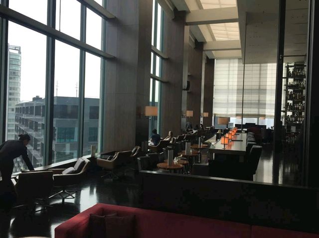 Conrad Tokyo（濱松町／汐留）