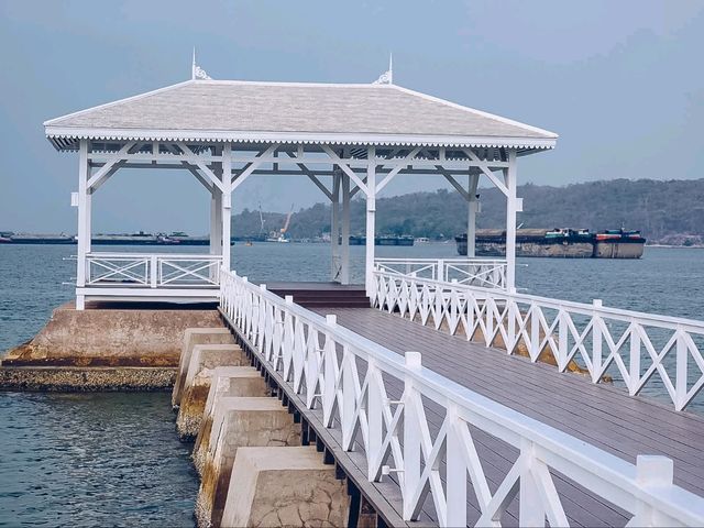 🏝️ เที่ยวเกาะสีชัง ชลบุรี แบบวันเดียวก็เที่ยวได้!
