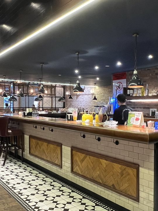 A Shell of a Good Time at Burger & Lobster Genting, London Est🦞👍