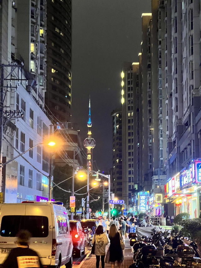🇨🇳 Shanghai Through Its Streets: A Walking Tour from Museum to Yu Garden to Lujiazui