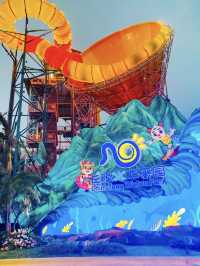 Chimelong Water Park – Guangzhou’s Splashy Superstar  