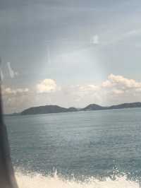 Tioman Island🏖️