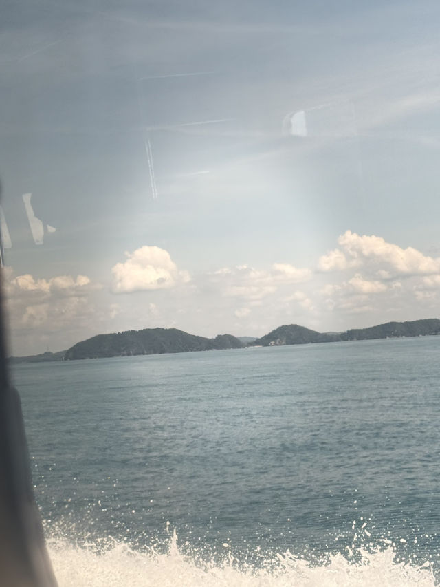 Tioman Island🏖️