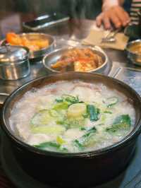 🍲🍕 강남 감성 먹방+피크닉 여행코스