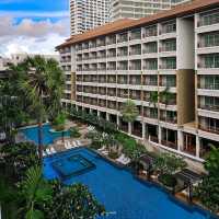 โรงแรมติดทะเล หาดดงตาล จอมเทียน พัทยา