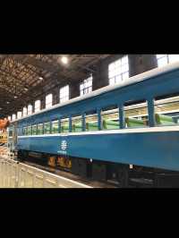 🚂鐵道迷必朝聖！藏身台北城市中的時光列車站《國家鐵道博物館籌備處》