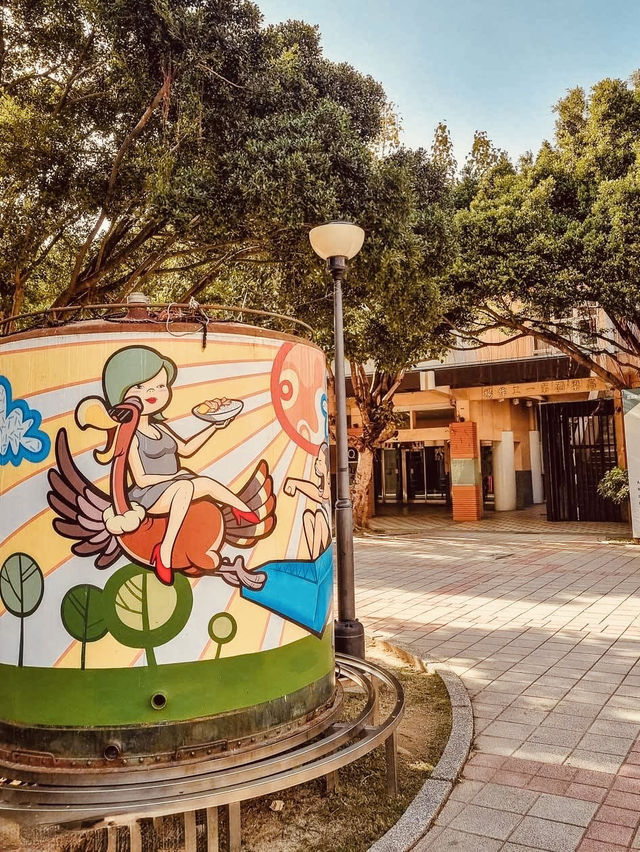 Summer in Chiayi: Gateway to Alishan & Taiwan's Rustic Charm