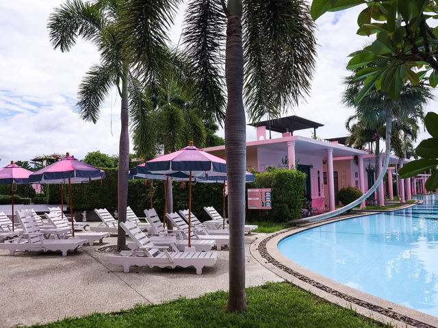 The Sea-Cret Garden Hua hin ☘️