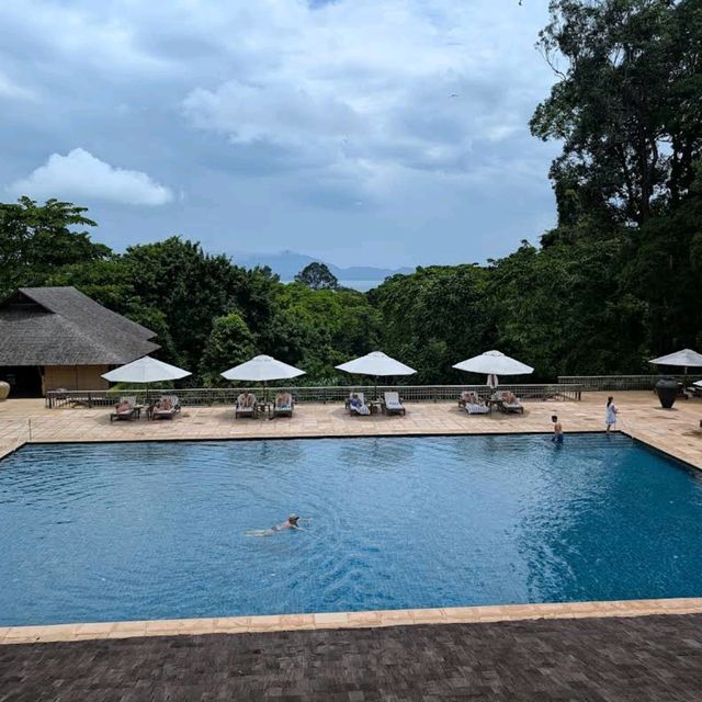 Datai Canopy Suite