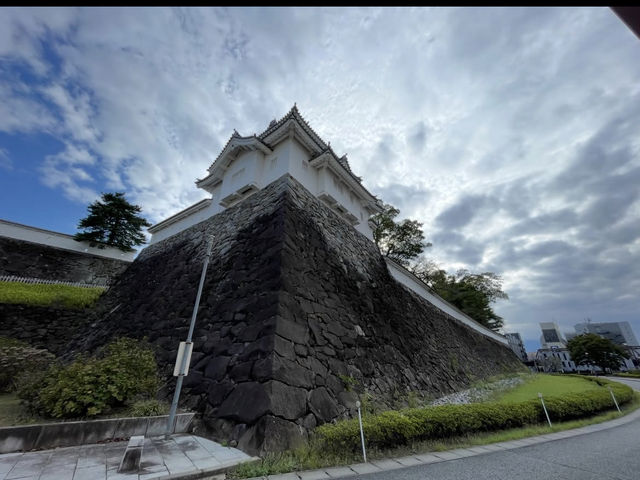 🏯歴史と絶景の融合！甲府城（舞鶴城公園）で戦国ロマンに浸る旅🌸