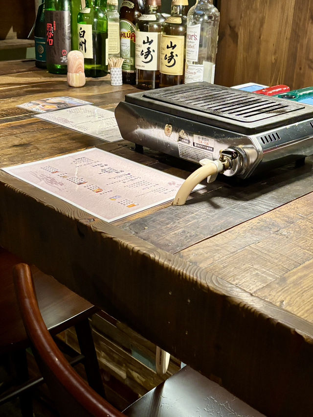 【大阪・福島】厳選ワインと極上和牛の饗宴「焼肉 犇」