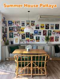 Summer House Pattaya ชิลๆริมหาดจอมเทียน