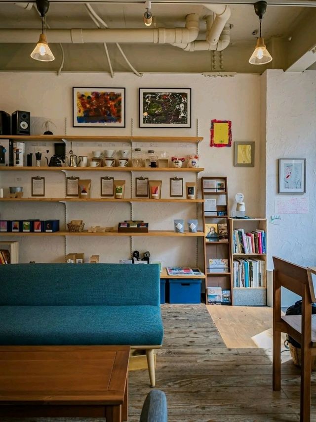 Specialty Coffee Renshiro Miyazaki