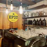 Epic Island Cafe