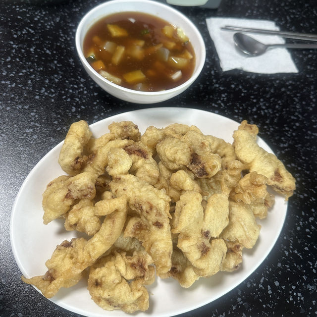 명경식당