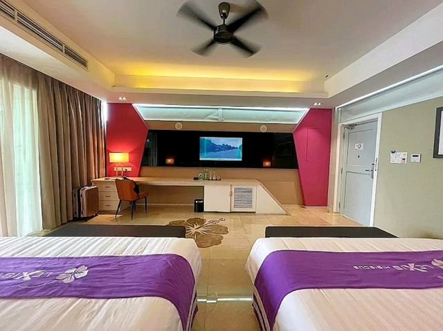 “Lexis Hibiscus – Spectacular Overwater Villas with 5★ Service, 4★ Upkeep”