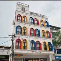 Hotel CIQ