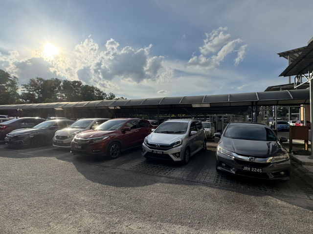🛍️ All-in-One Stop – AEON Bukit Indah Mall