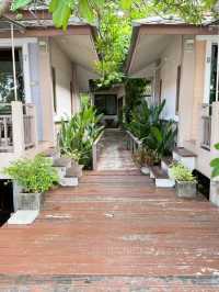 บ้านตุ่มรีสอร์ท/อัมพวา