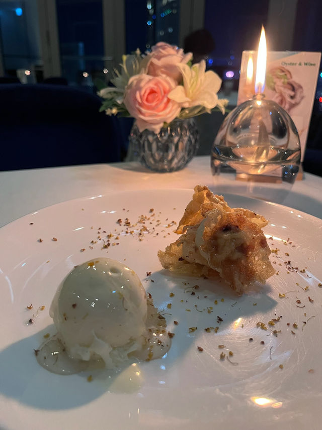 ✨尖沙咀望住維港嘆Fine Dining✨