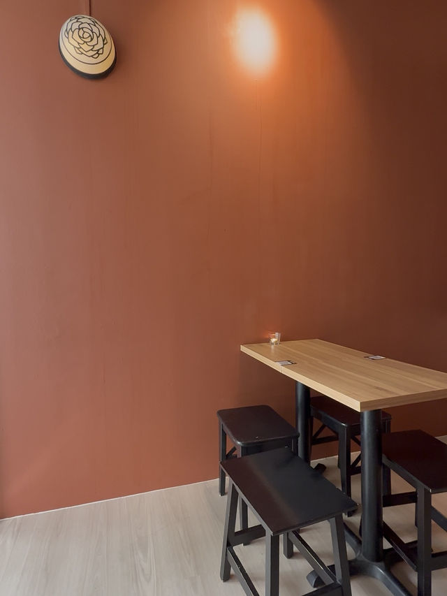 Sambal Up to Level 21 at This Hidden Spot Serving Indonesian Comfort Food
