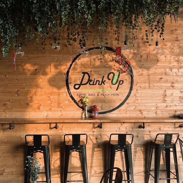 Drink Up