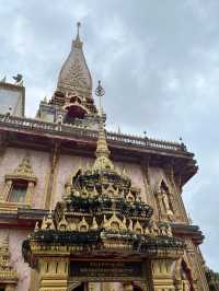  Serenity & Splendor at Wat Chalong, Phuket