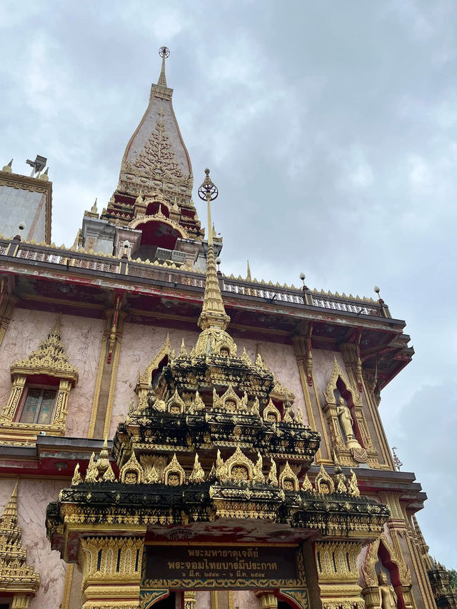  Serenity & Splendor at Wat Chalong, Phuket
