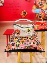【中環】Loewe「Puzzle 10 re-edition 展覽」：探索設計之美