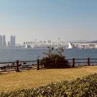 Nurimaru APEC House, Busan: A Blend of History, Architecture, and Coastal Beauty