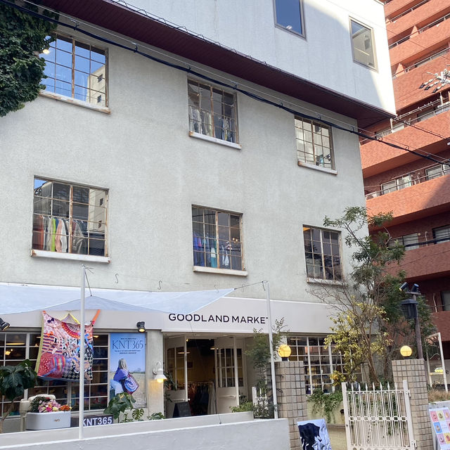 Orange street ถนนแห่งการค้าที่มีสไตล์