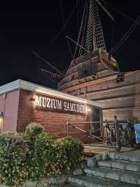 Muzium Samudera (Flor de La Mar), Sailing Through Melaka’s Maritime Legacy